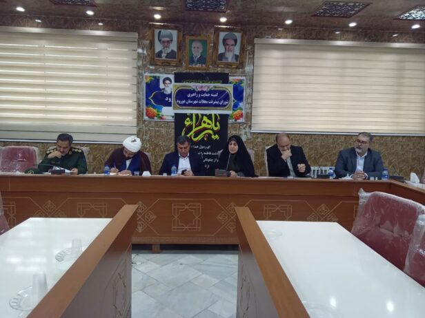 فرماندار دورود:تشکیل شورهای محله محور تبلور عینی مردم‌سالاری دینی در سطح جامعه استفرماندار دورود: