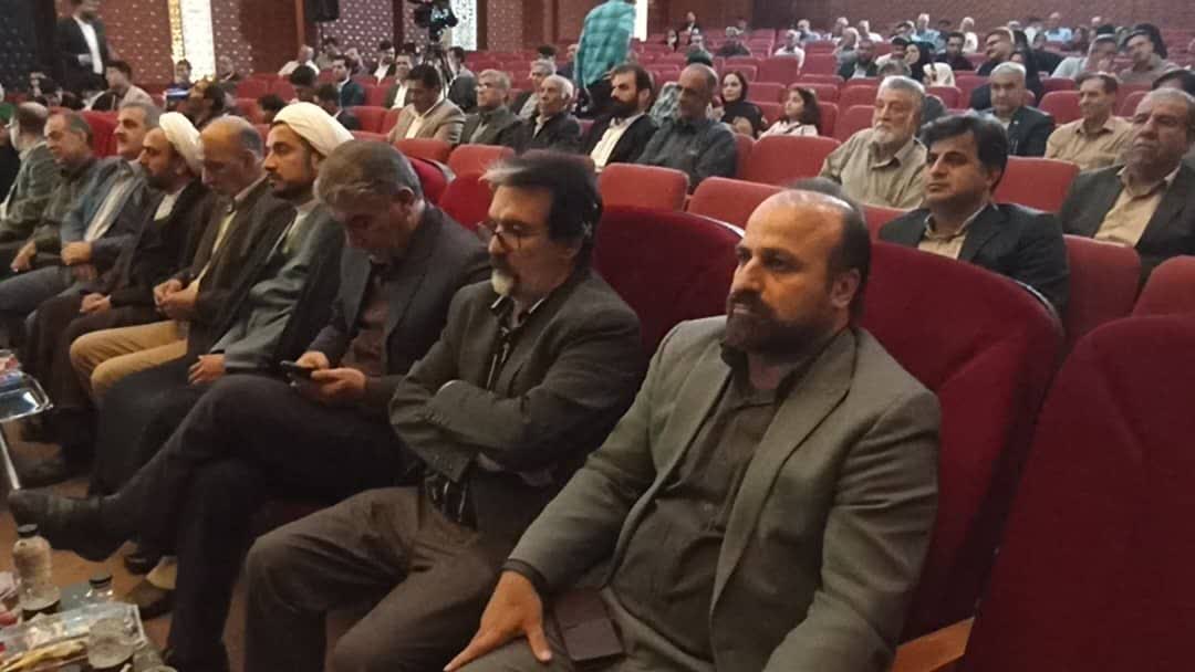 تجلیل از مداحان اهل بیت و هیئت های مذهبی توسط شورای اسلامی شهر ( کمیسیون فرهنگی) و شهرداری خرم آباد
