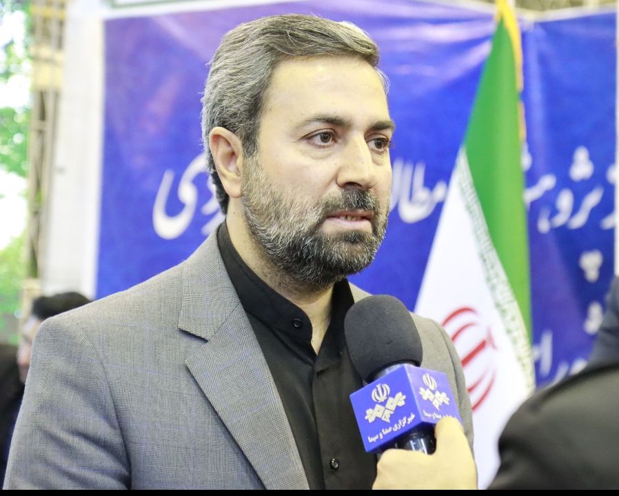 ‍ رئیس مرکز پژوهش ها و مطالعات راهبردی شورای اسلامی شهر خرم آباد