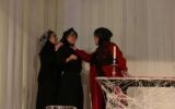 نمایش خوشبختی در اودسا به جشنواره ملی فجر راه یافت