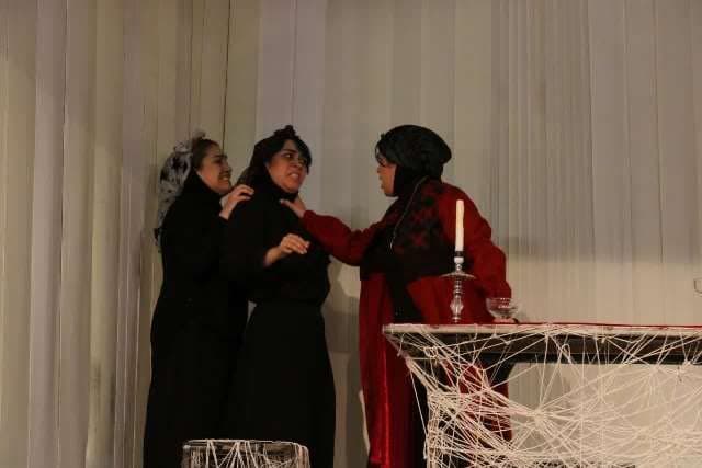 نمایش خوشبختی در اودسا به جشنواره ملی فجر راه یافت