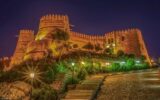 بازدید بیش از ۱۱ هزار نفر از قلعه فلک‌الافلاک در تعطیلات عید فطر