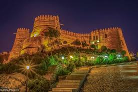 بازدید بیش از ۱۱ هزار نفر از قلعه فلک‌الافلاک در تعطیلات عید فطر