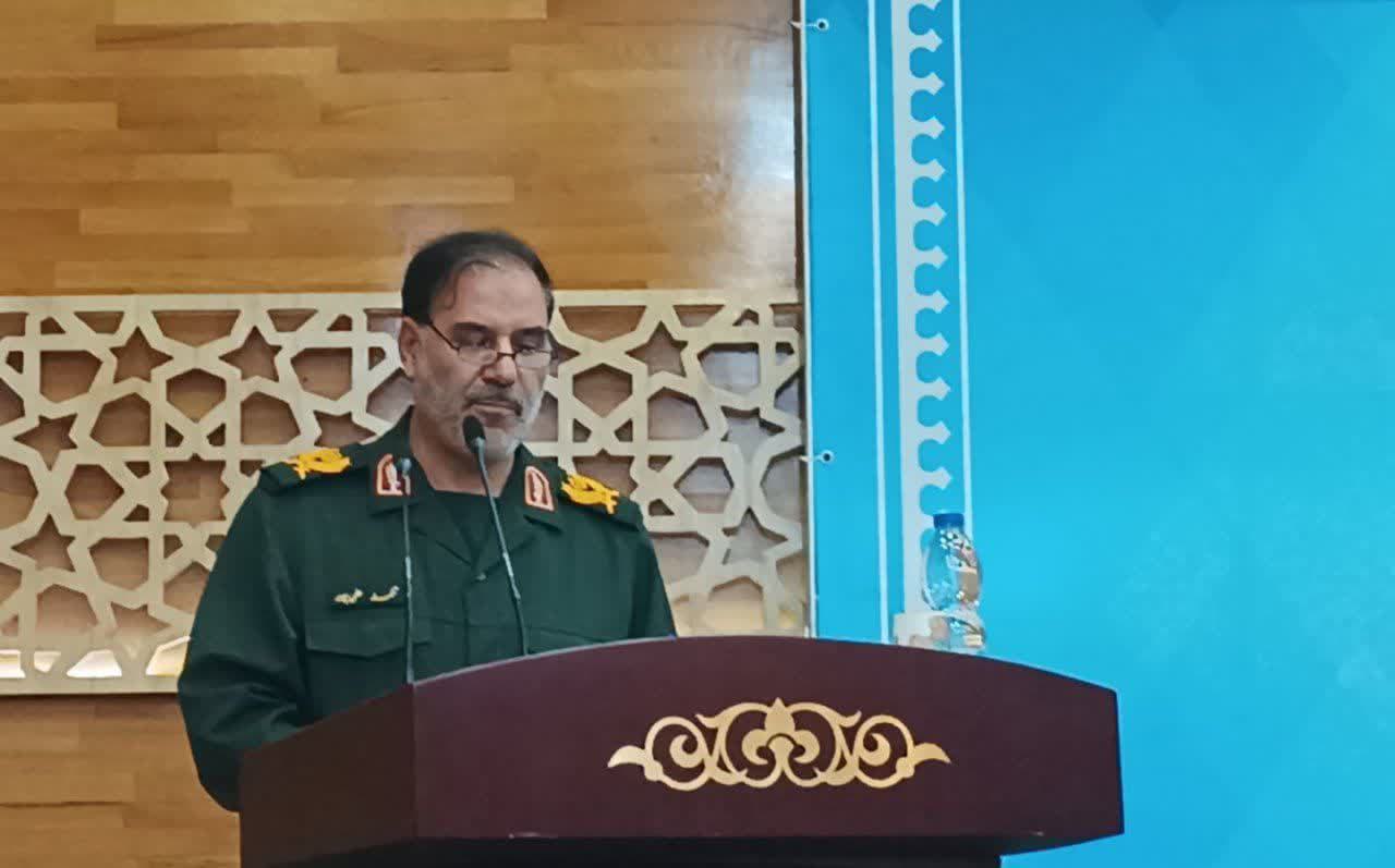 قوی بودن از  ارکان اساسی ما می باشد