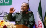 سردار غلامرضا سلیمانی :مشارکت در انتخابات حلال مشکلات خواهد بود سردار غلامرضا سلیمانی :مشارکت در انتخابات حلال مشکلات خواهد بود