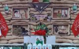 برگزاری اولین یادواره شهدای ارتش جمهوری اسلامی ایران در شهرستان سلسله استان لرستان