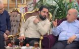 ورود رئیس فوتبال ایران و رئیس سازمان لیگ فوتبال ایران به خرم آباد