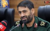 فرمانده سپاه لرستان:رأی‌دادن و انتخاب اصلح حجت شرعی است