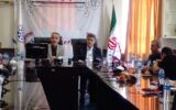 نشست خبری اصحاب رسانه با کاظم مرادی فرد رئیس هیات مدیره مجمع خیرین سلامت استان لرستان / بیماران لب شکری رایگان درمان میشوند نشست خبری اصحاب رسانه با کاظم مرادی فرد رئیس هیات مدیره مجمع خیرین سلامت استان لرستان / بیماران لب شکری رایگان درمان میشوند