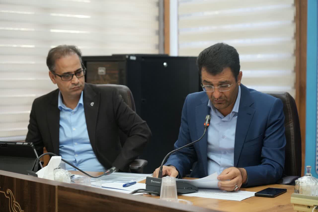 نگاه ویژه مدیران دستگاه های عضو ستاد بازآفرینی شهری نگاه ویژه مدیران دستگاه های عضو ستاد بازآفرینی شهری