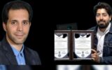 کسب مدال طلا جایزه بزرگ آمریکا توسط ۲ نخبه بروجردی