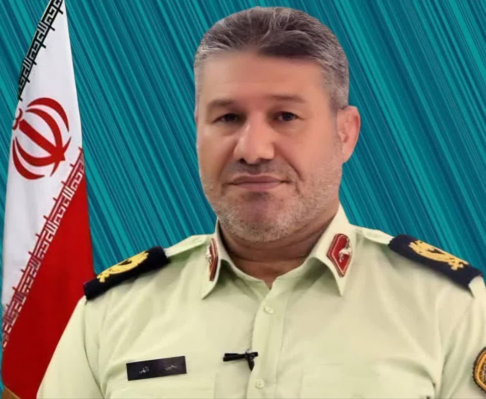 دستگیری مجرم مأمور نما در بروجرد