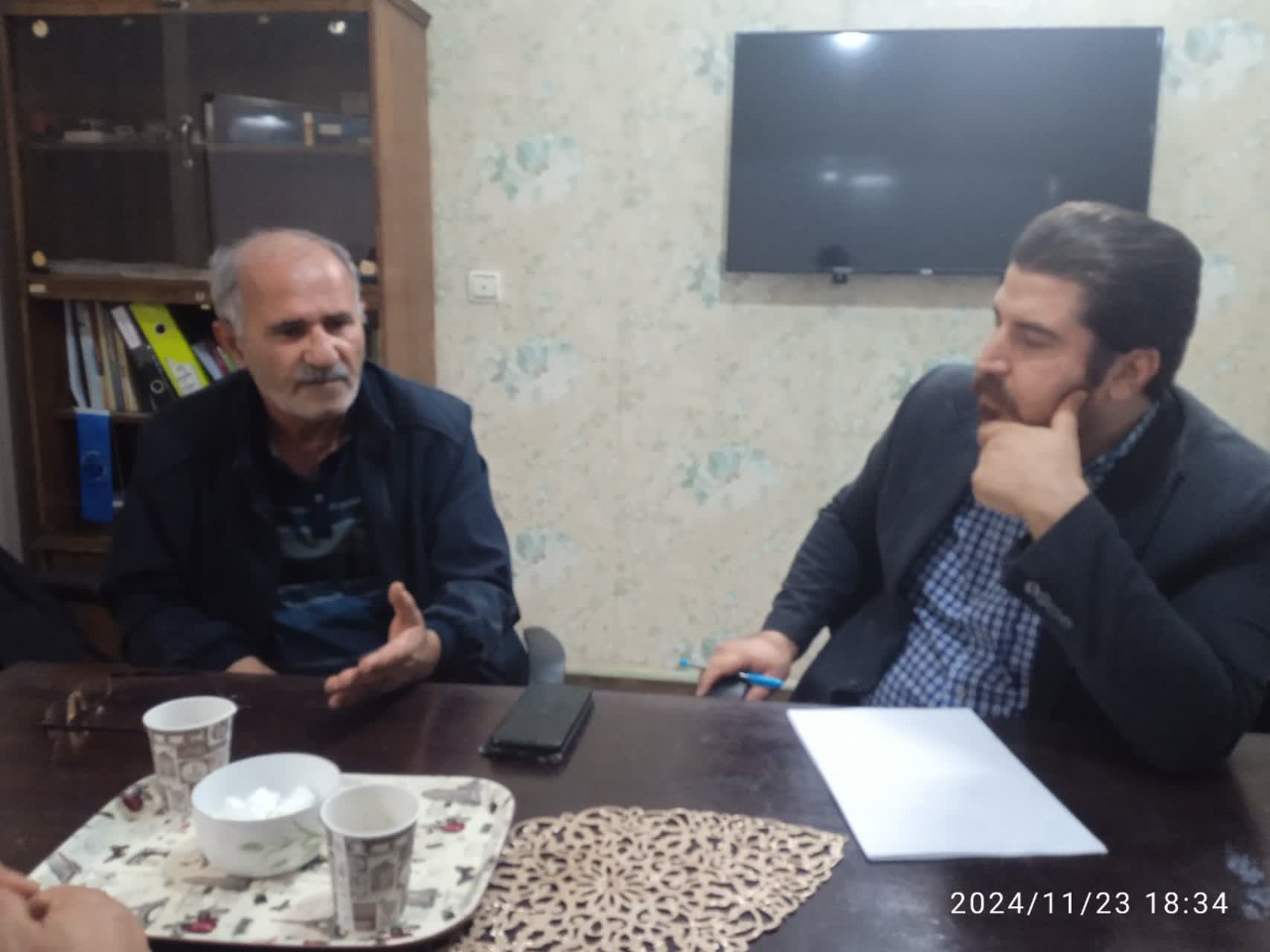 مصاحبه با حمیدرضا عسگری، سرمربی اسبق تیم ملی جوانان مصاحبه با حمیدرضا عسگری، سرمربی اسبق تیم ملی جوانان