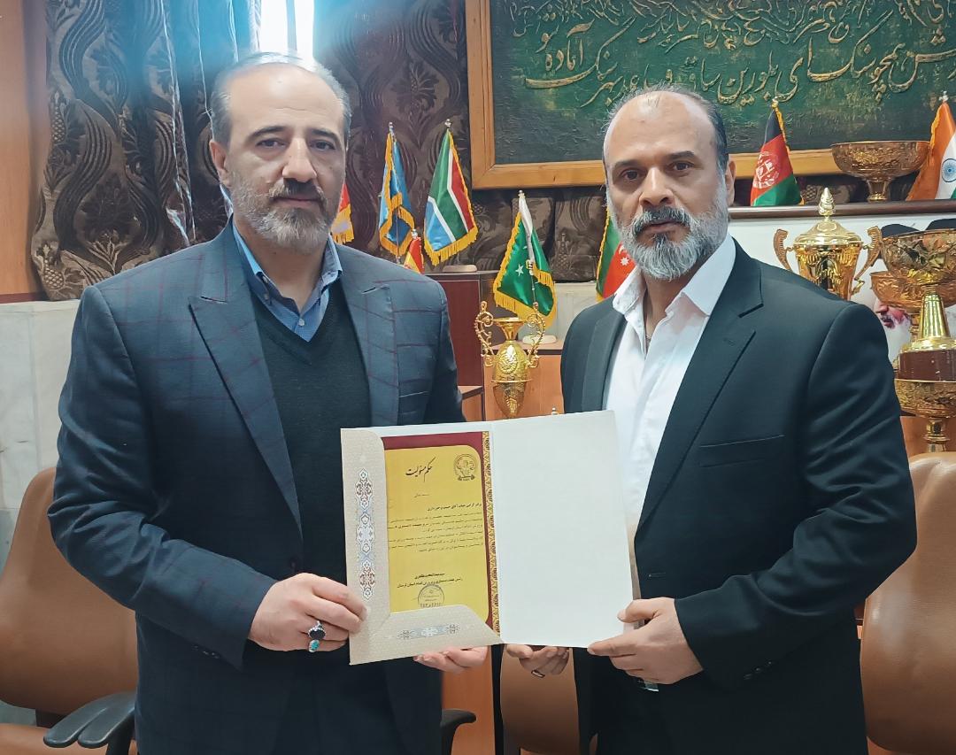 ۳ انتصاب در هیئت بدنسازی و پرورش اندام استان لرستان