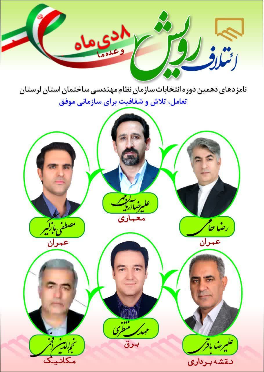 ائتلاف رویش