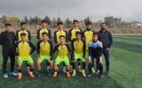💥یاران بربام فوتبال استان