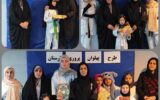 برگزاری مسابقه نقاشی به مناسبت بزرگداشت روز مادر با عنوان سپاس مادر