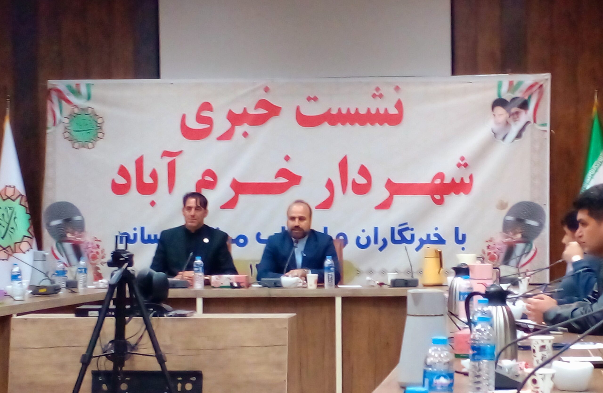 روز پر چالش برای شهردار بارانی بیرانوند و دفاعیاتی که ۵۰ درصد قابل توجیه بود