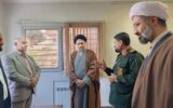 موسسه خیریه امدادگران عاشورایی در محل فرمانداری بروجرد افتتاح شد