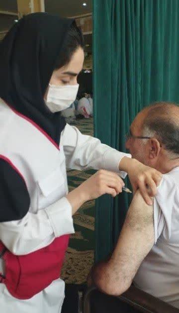 واکسیناسیون حجاج بیت الحرام در موعد مقرر انجام خواهد شد