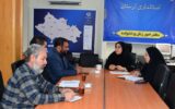 در نشست مشترک کانون پرورش فکری و دفتر امور زنان استانداری لرستان مطرح شد:آرامش روانی کودکان شهدا؛ هدف مشترک کانون پرورش فکری و امور بانوان لرستان