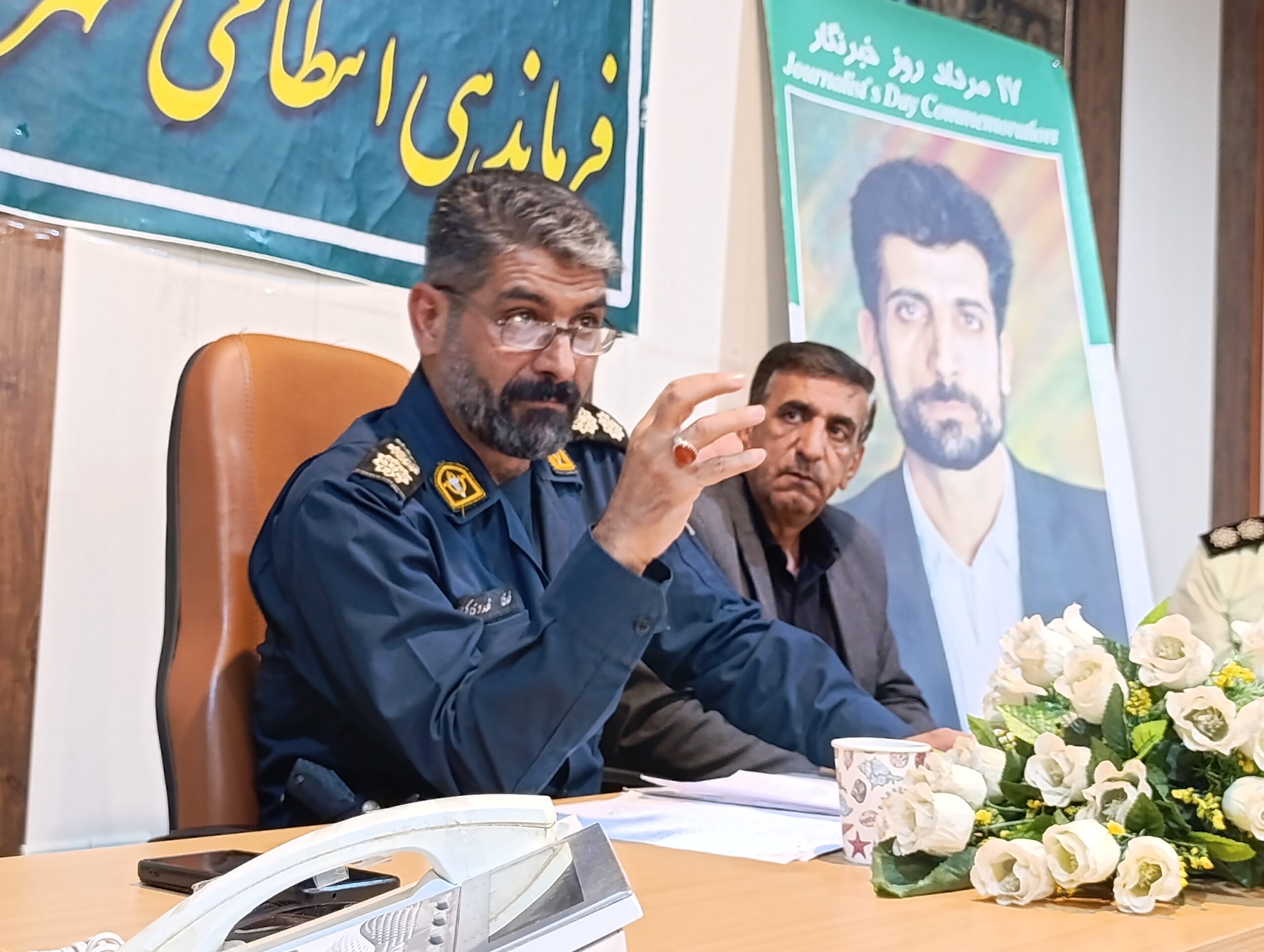 خبرنگاران سبک زندگی اسلامی ایرانی را ترویج دهند خبرنگاران سبک زندگی اسلامی ایرانی را ترویج دهند