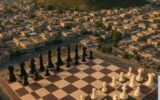 گفت و گو با بهارک الوندیان ، نایب رئیس هیئت شطرنج لرستان