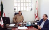 امدادگران در آتش ۱۲ روزه ؛ سکوت رسانه ها درباره امدادگران خرم آبادی