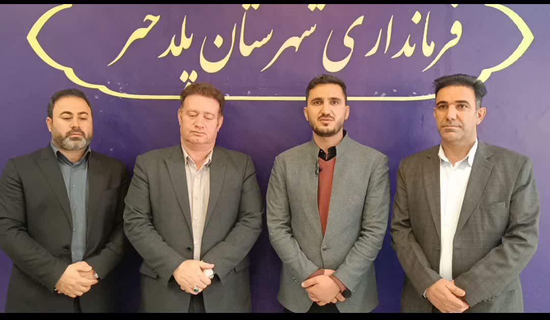 برپایی قرارگاه جهادی امام رضا (ع)در پلدختر با ارائه خدمات درمانی رایگان