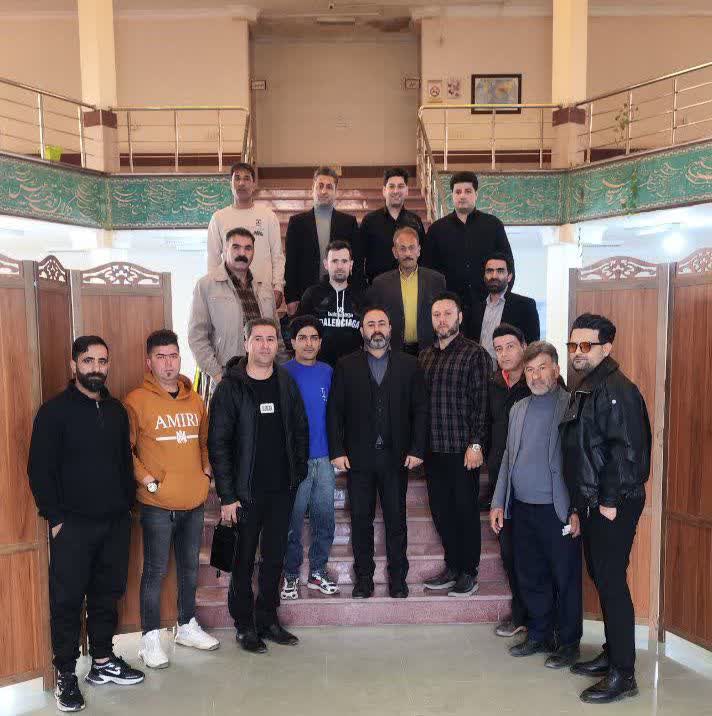 پلدختر آماده برگزاری جشنواره موسیقی بالاگریوه