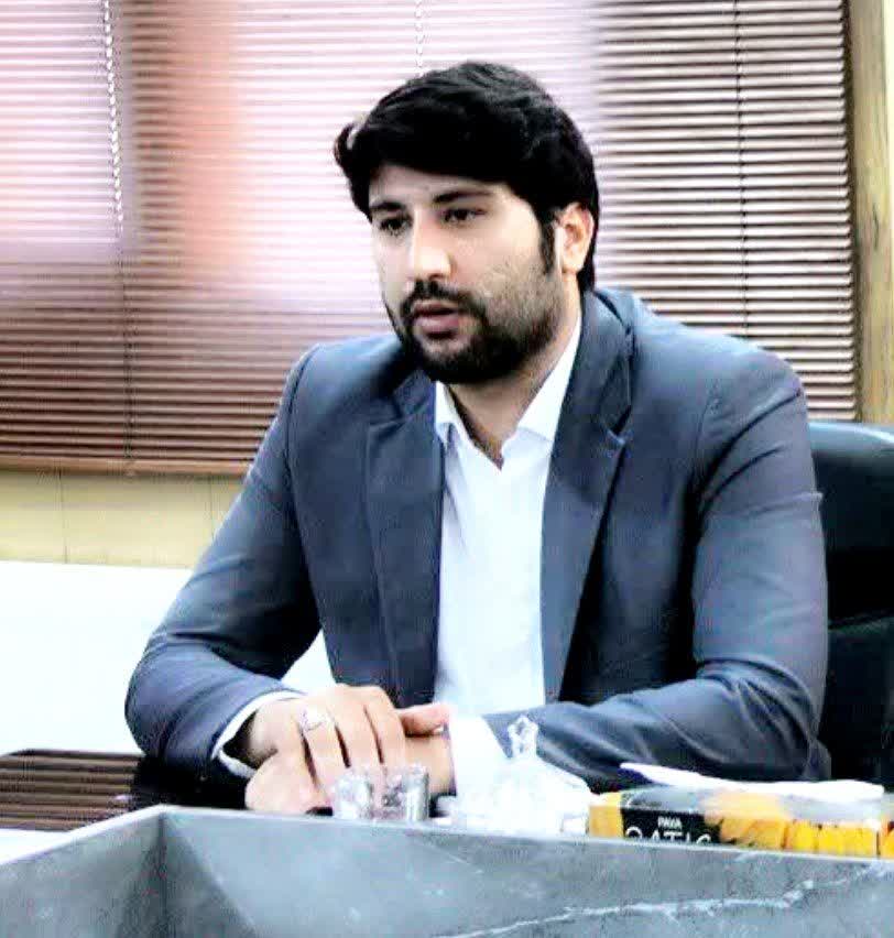 میثم جعفری سرپرست حوزه هنری بروجرد شد