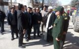 رونمایی از ماشین آلات جدید شهرداری سراب دوره با حضور میدانی رئیس دادگستری این شهرستان