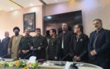 📣معرفی مسئول جدید سازمان بسیج رسانه استان لرستان