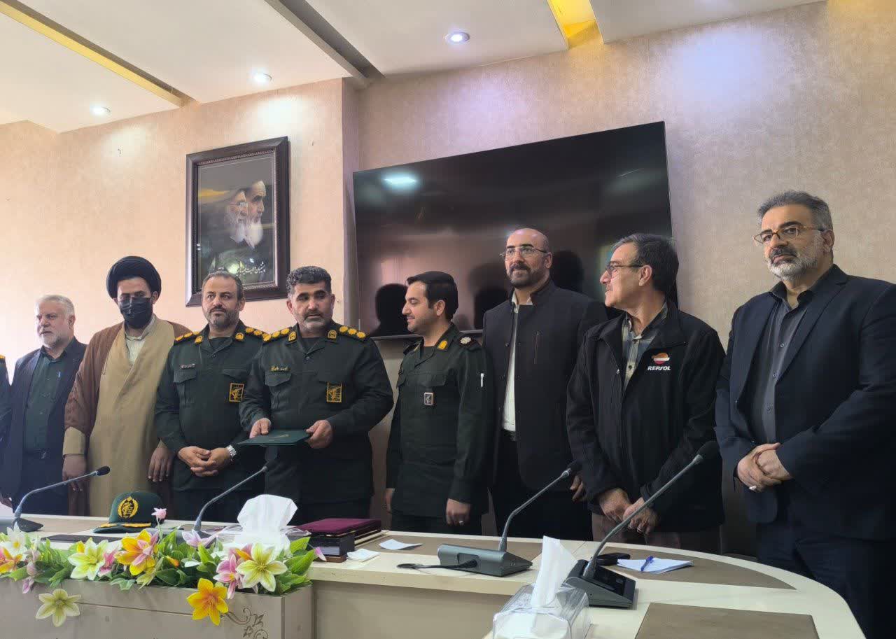 📣معرفی مسئول جدید سازمان بسیج رسانه استان لرستان