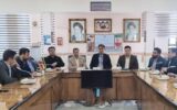 انتصاب سرپرست آموزش و پرورش شهرستان کوهدشت