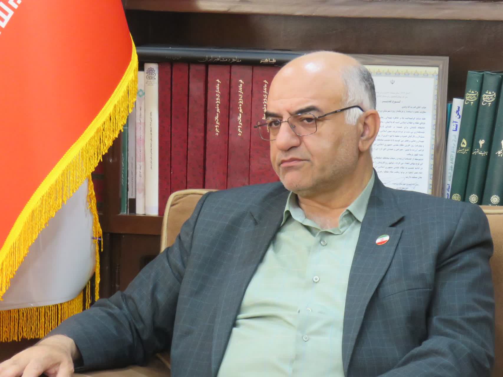 ۲۰۰میلیارد تومان در شهرک‌های صنعتی بروجرد سرمایه‌گذاری می‌شود