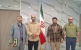 دبیر حلقه میانی مطالبه گری قرارگاه فرهنگی اجتماعی قرب بقیه الله اعظم (عج) استان لرستان و خرم آباد معرفی شد