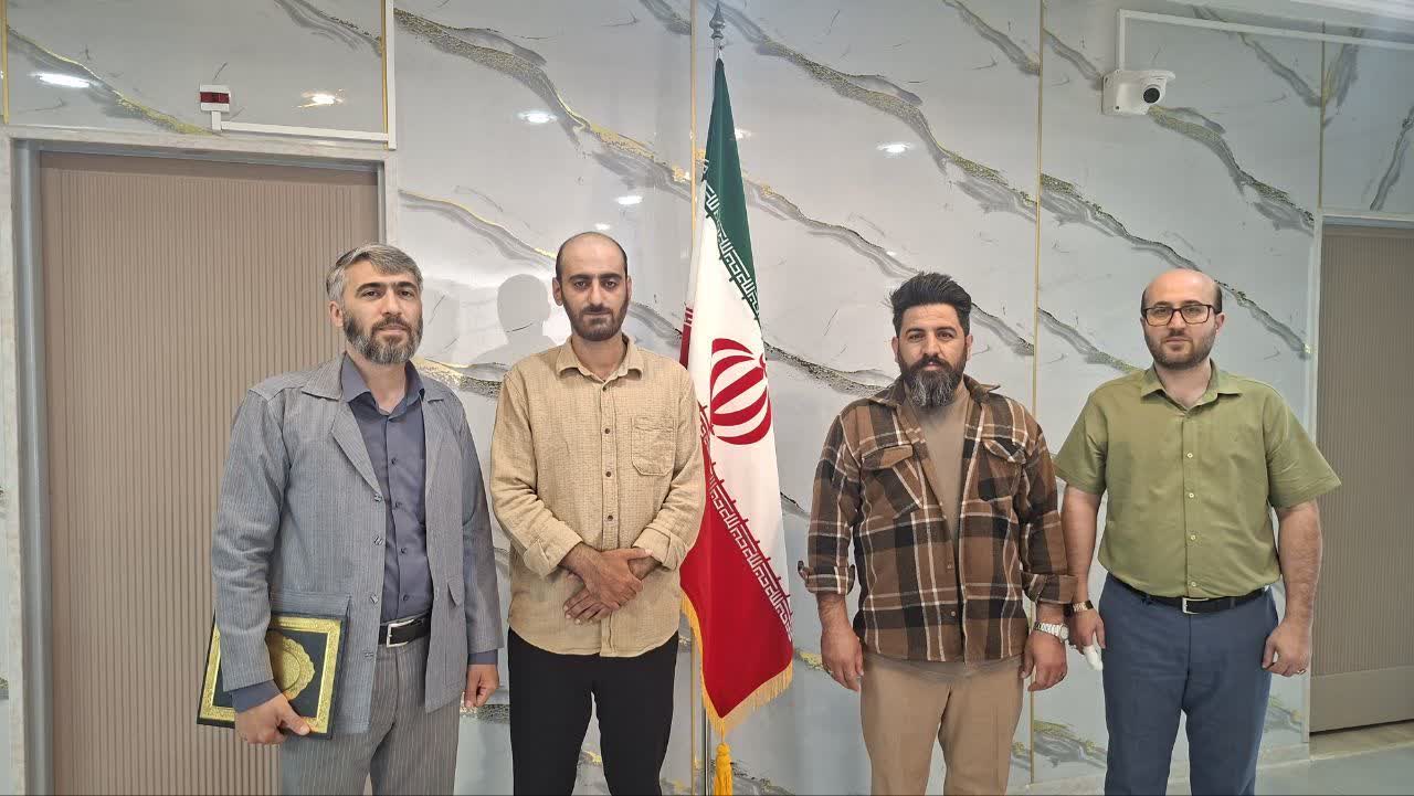 دبیر حلقه میانی مطالبه گری قرارگاه فرهنگی اجتماعی قرب بقیه الله اعظم (عج) استان لرستان و خرم آباد معرفی شد