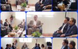 در فرمانداری شهرستان نورآباد برگزار شد: