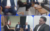 پیگیری ویژه برای رفع مشکلات پروژه چغابهرام دورود در دیدار با مدیرکل راه و شهرسازی استان لرستان