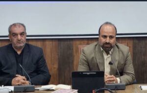 قرارداد ۲.۲ همتی شهرداری خرم آباد  با قرارگاه_خاتم منعقد شد