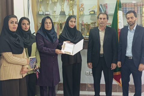 صدور احکام جدید در هیئت انجمن‌های ورزشی شهرستان بروجرد