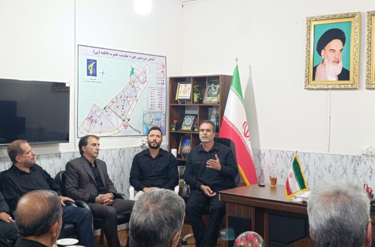 تأکید بر هم‌افزایی ورزش و بسیج در بروجرد