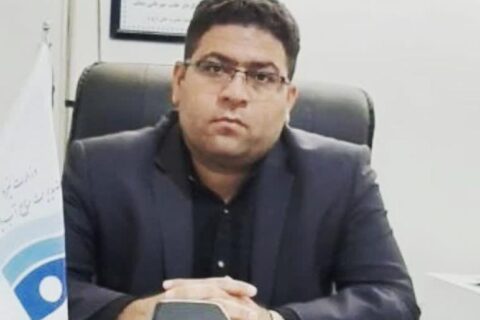 کامران صادق نیا  به عنوان مدیرامور منابع آب شهرستان خرم آباد منصوب شد