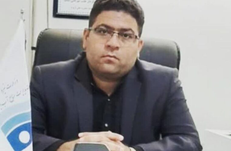 کامران صادق نیا  به عنوان مدیرامور منابع آب شهرستان خرم آباد منصوب شد