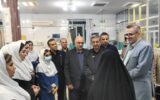 تأکید استاندار لرستان بر تسریع در تکمیل بیمارستان امام خمینی (ره) بروجرد