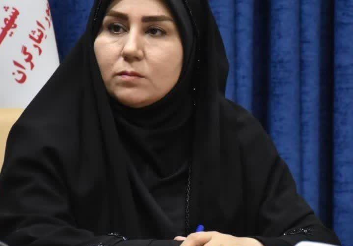 ⚜بانوان لرستان در آیین بزرگ «وداع با رهبر شهید» گرد هم می‌آیند  🔹