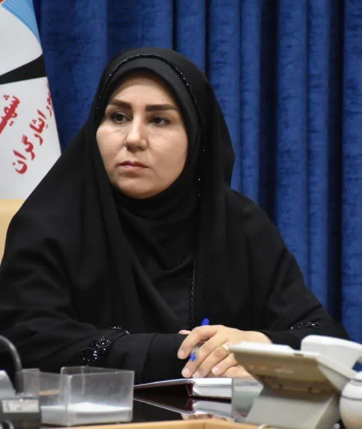 ⚜بانوان لرستان در آیین بزرگ «وداع با رهبر شهید» گرد هم می‌آیند  🔹