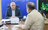 تأکید فرماندار ویژه بروجرد بر ساماندهی نظام توزیع آرد و نظارت مستمر بر نانواییها تأکید فرماندار ویژه بروجرد بر ساماندهی نظام توزیع آرد و نظارت مستمر بر نانواییها