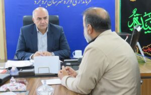 تأکید فرماندار ویژه بروجرد بر ساماندهی نظام توزیع آرد و نظارت مستمر بر نانوایی‌ها